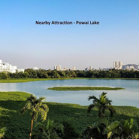 Hotel Blue Executive Near Chhatrapati Shivaji International Airport Mumbai Exterior photo